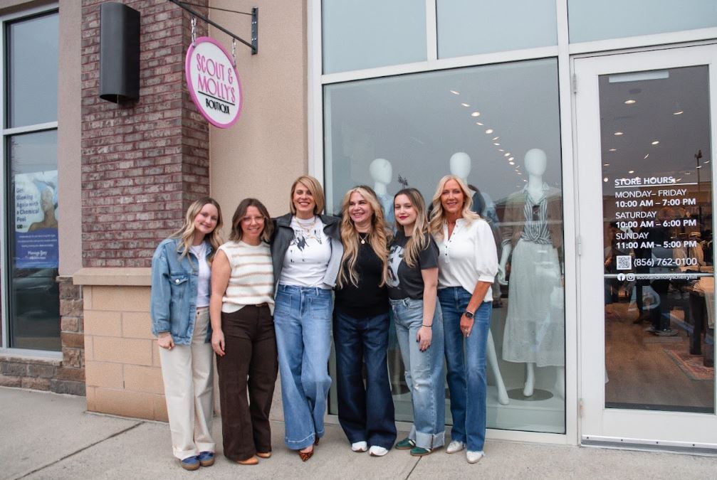 scout & molly's cherry hill team