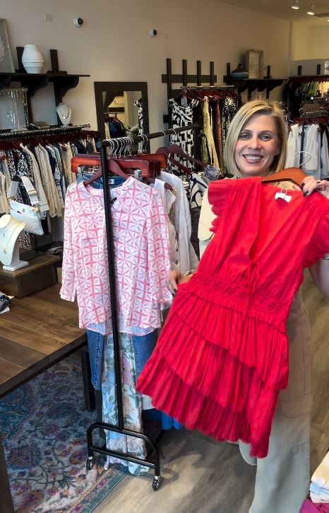 summer boutique fashion