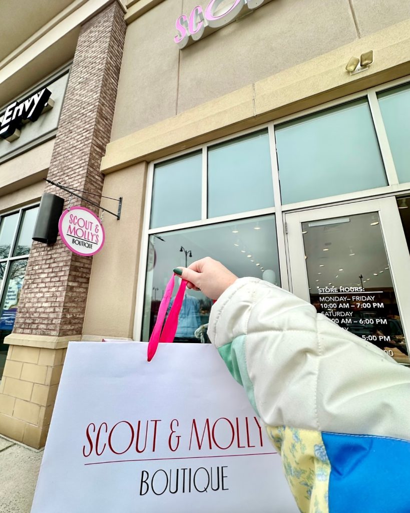 clothing boutique in cherry hill