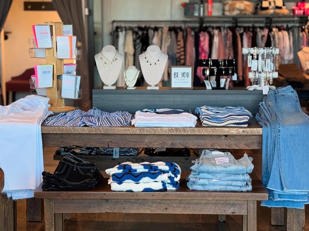 personal shopping near highland park