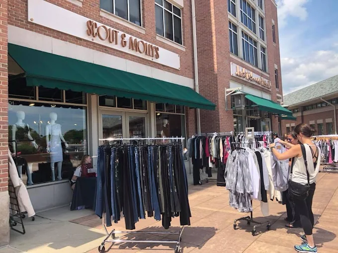 scout & molly's deerfield