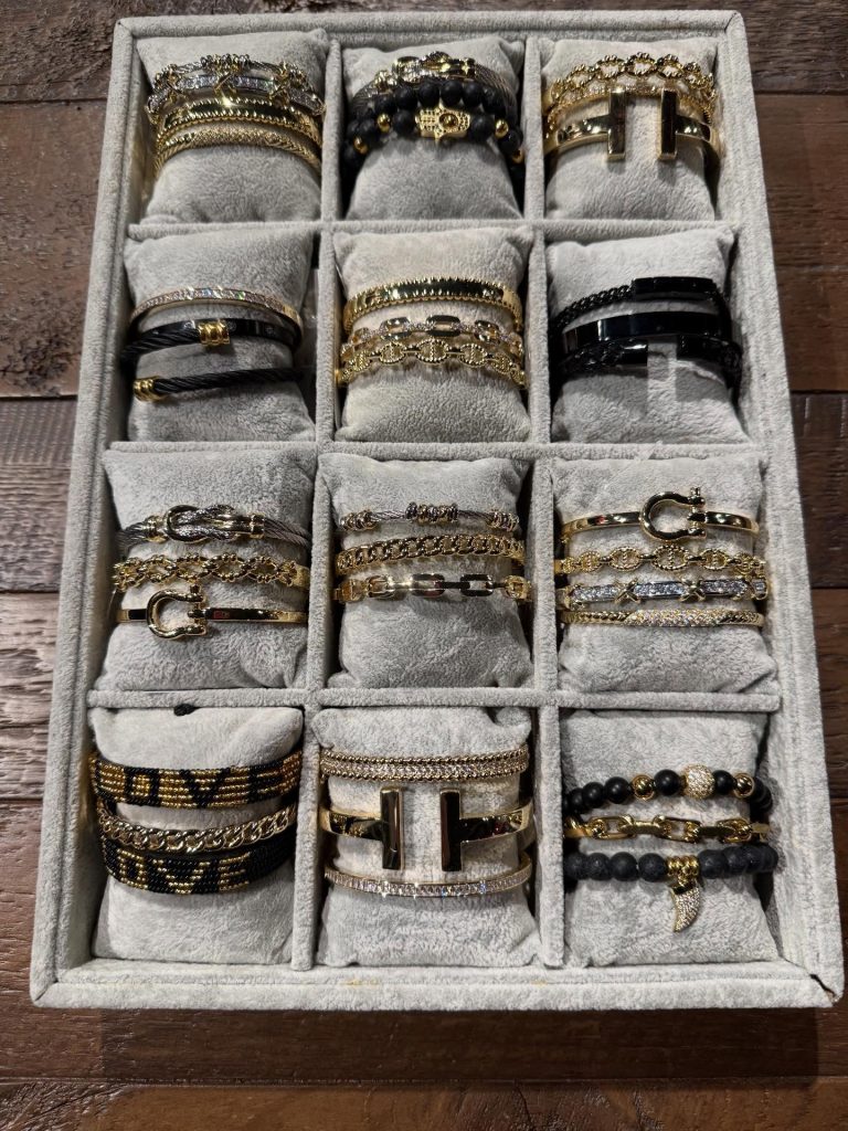 bracelets at deerfield boutique