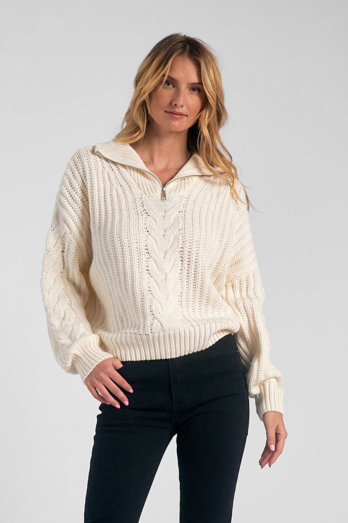 elan sweater