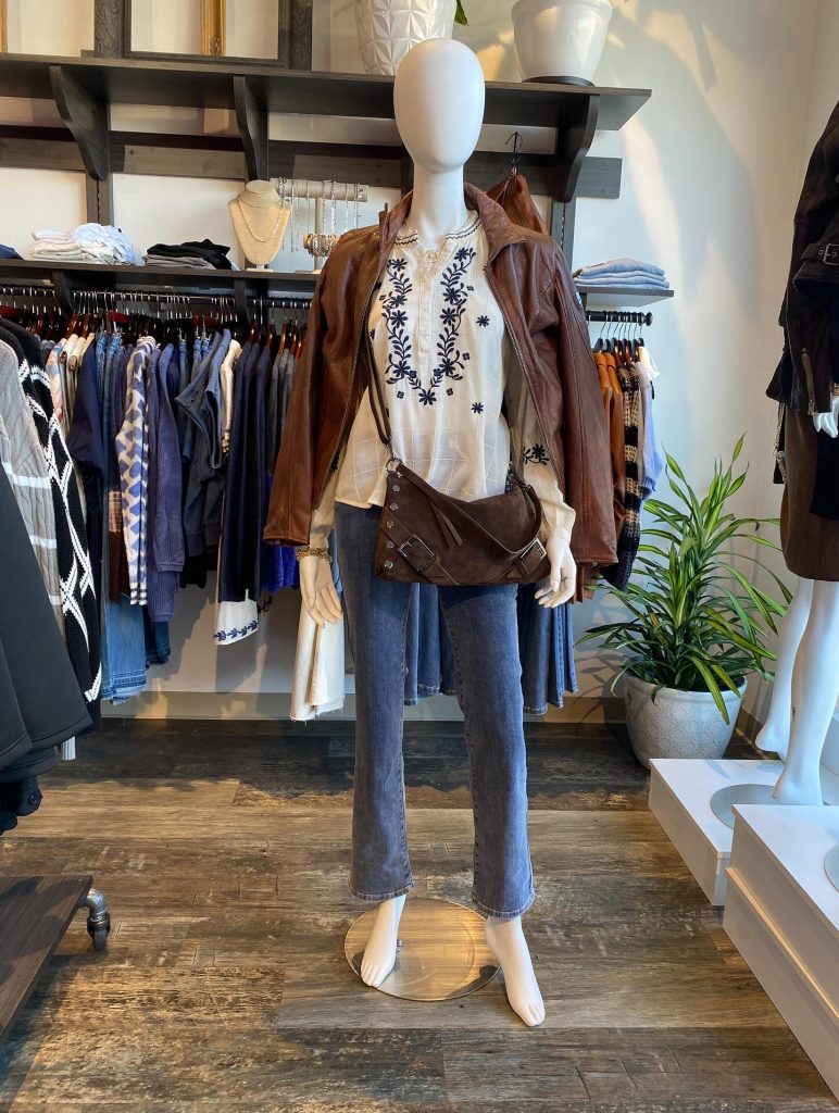 mauritius leather jacket
