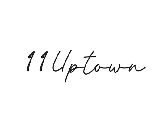 11 uptown logo