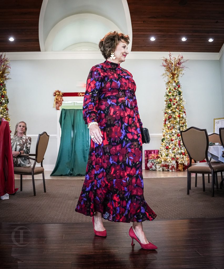 surf club fashion show