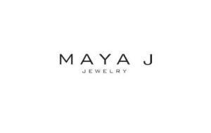 maya j jewelry logo