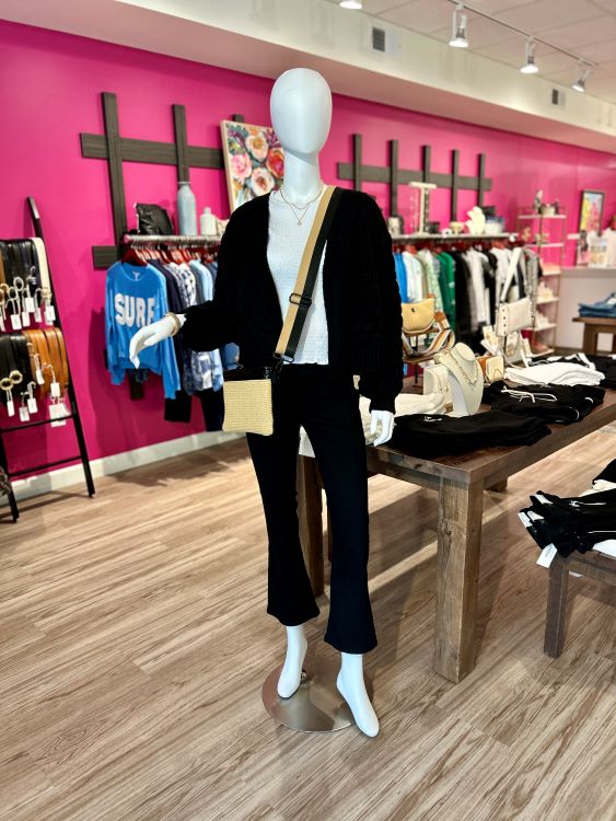 comfy cozy boutique outfit myrtle beach