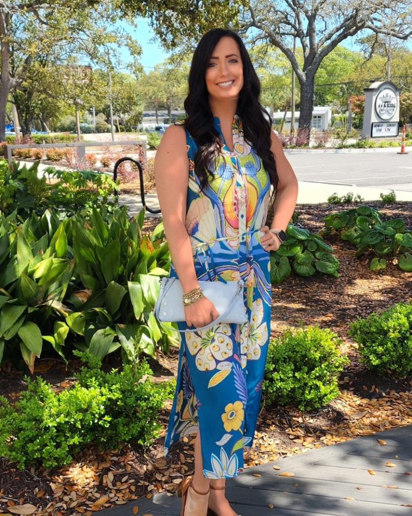 marie oliver dress