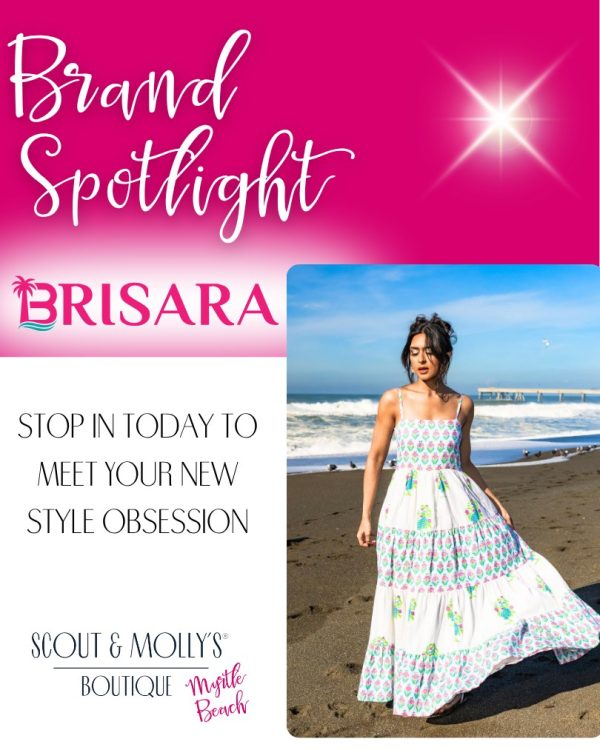 brisara trunk show