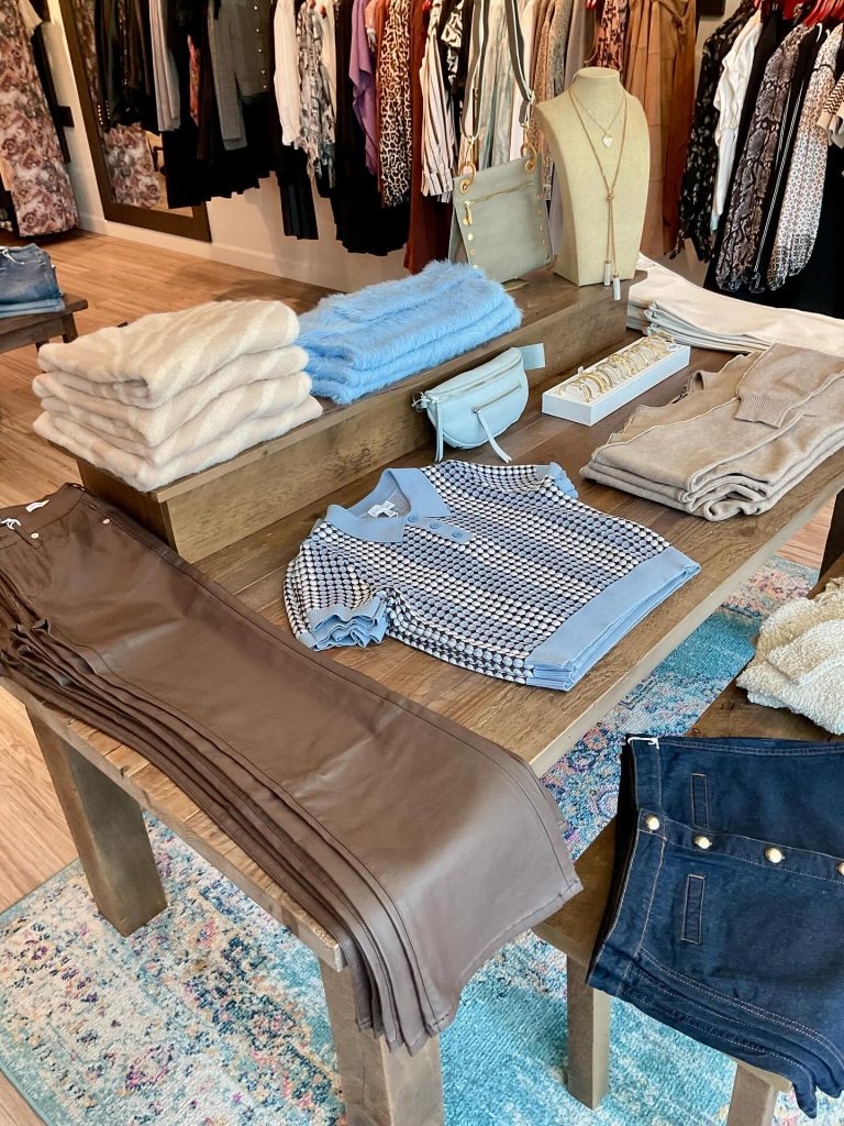 boutiques with personal styling myrtle beach