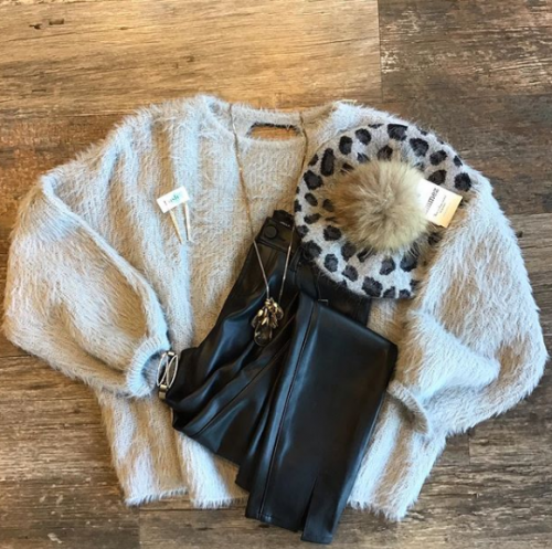 Holiday Party Outfit