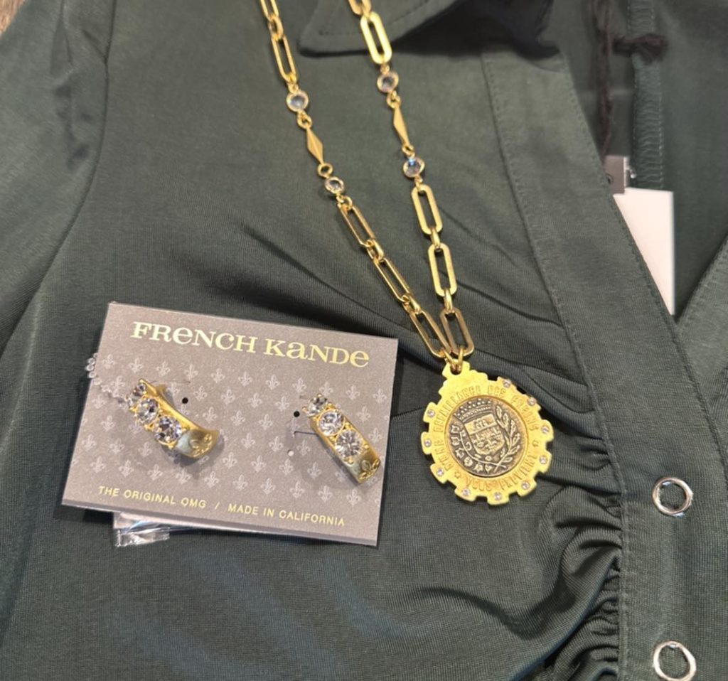 French Kande Jewelry