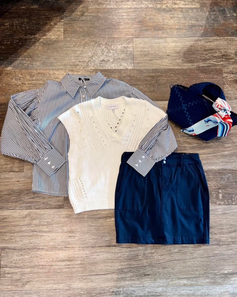Capsule Wardrobe Items at Scout & Molly's Oklahoma City