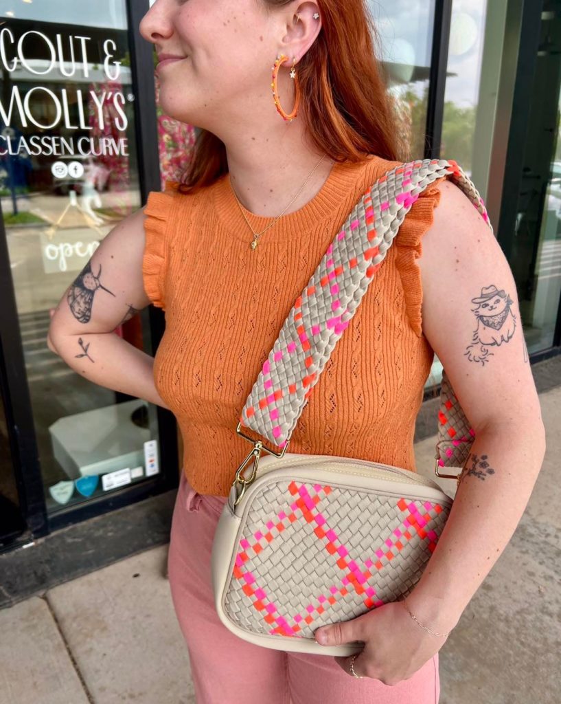 Purse at Scout & Molly's Classen Curve