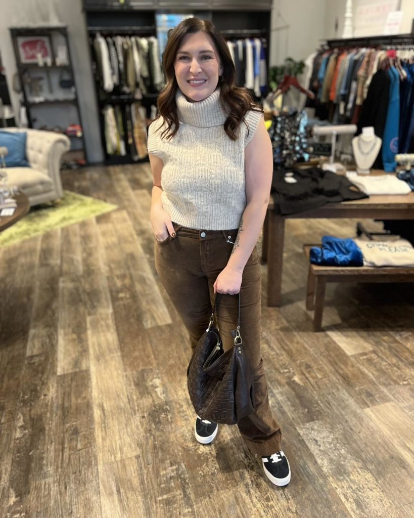 Boutiques Oklahoma City Neutrals for Winter Season in OKC