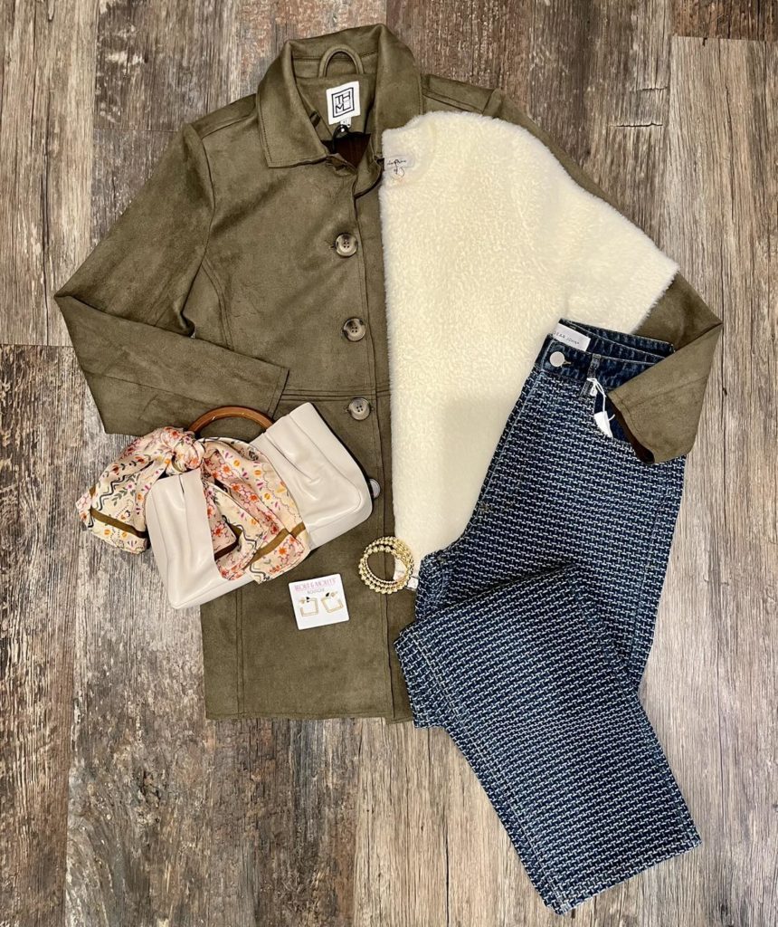 fall outfit in oklahoma city