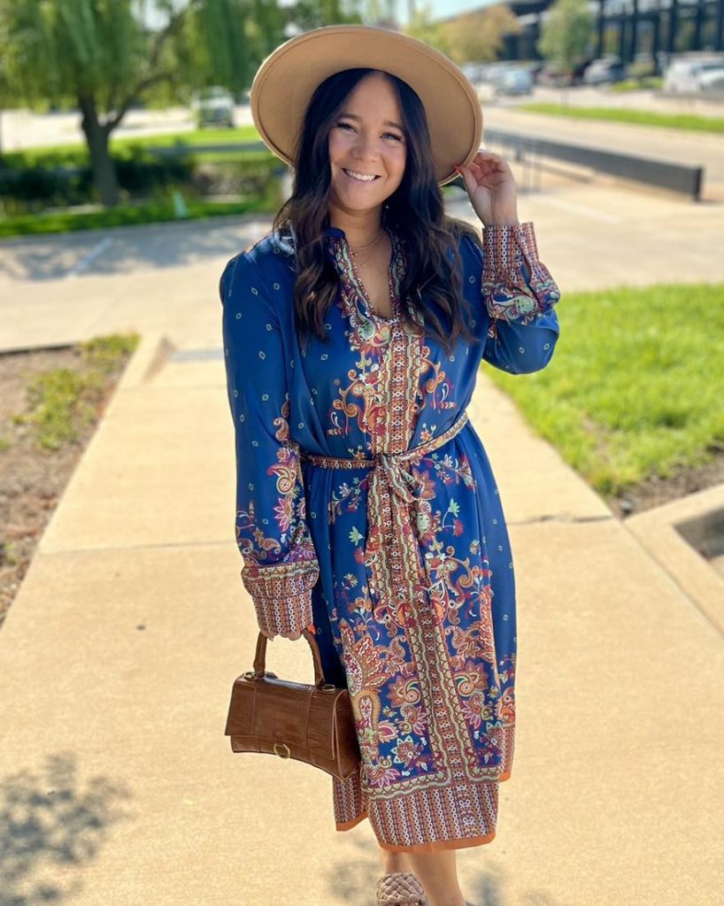 midi dress