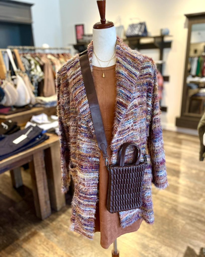 perfect fall outfit oklahoma city