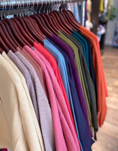 Boutique Sweaters