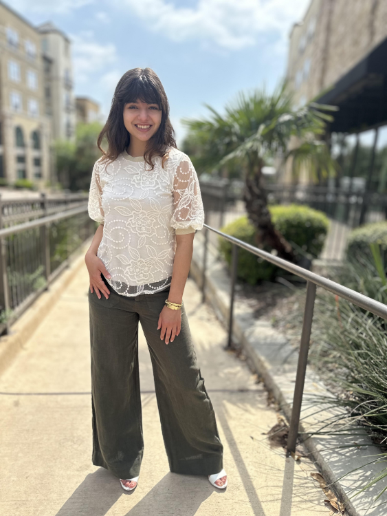 sanctuary wide leg pants