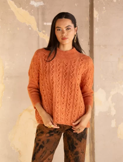 Kerisma AJA 'FRENCHIE' SWEATER