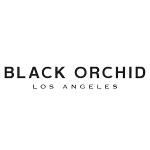 Black Orchid Los Angeles Logo