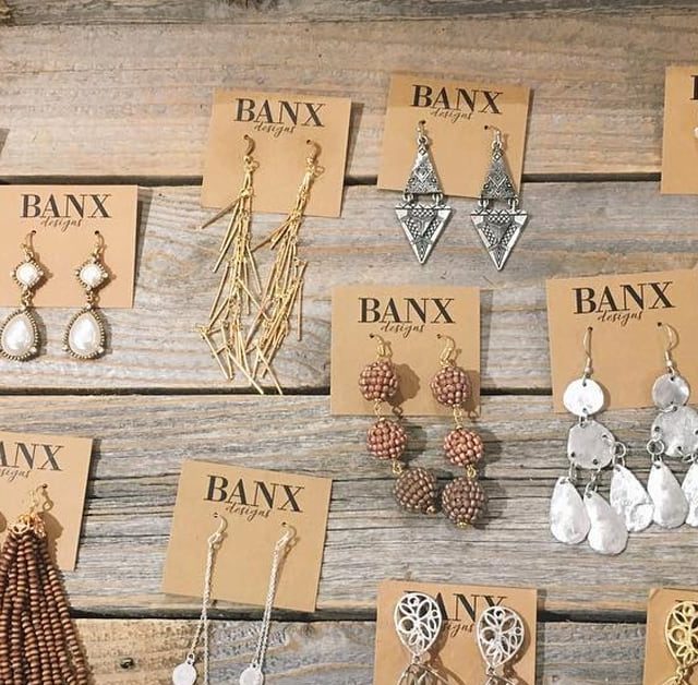 Complement Your Summer Wardrobe with Jewelry from Banx Designs!