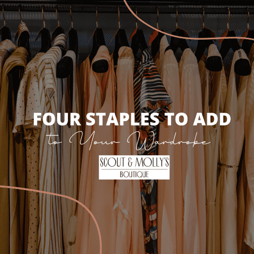 Wardrobe MustHaves Online Clothing Boutique Franchises