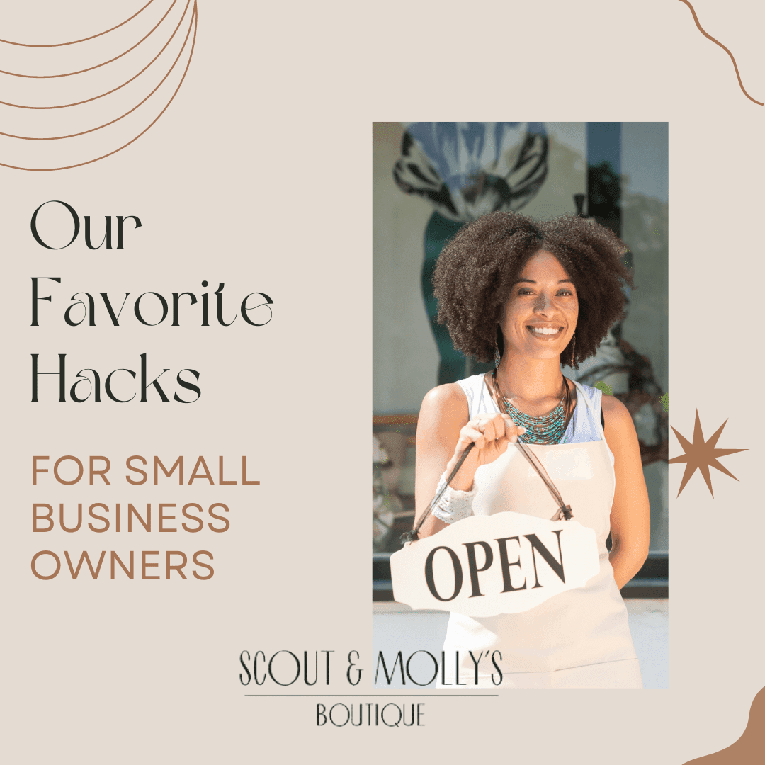 Small Business Owner Hacks Online Clothing Boutique Franchise