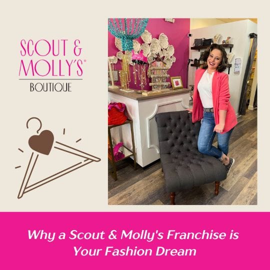 Starting Your Fashion Dream Women's Boutique Franchises