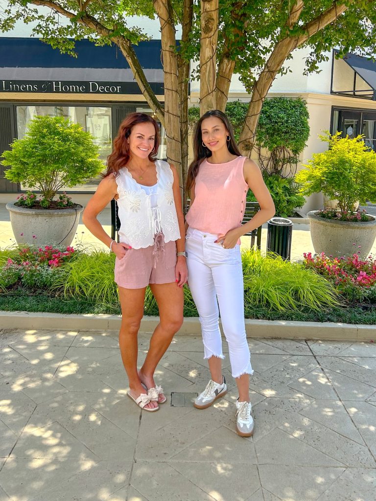 two piece sets at scout & molly's