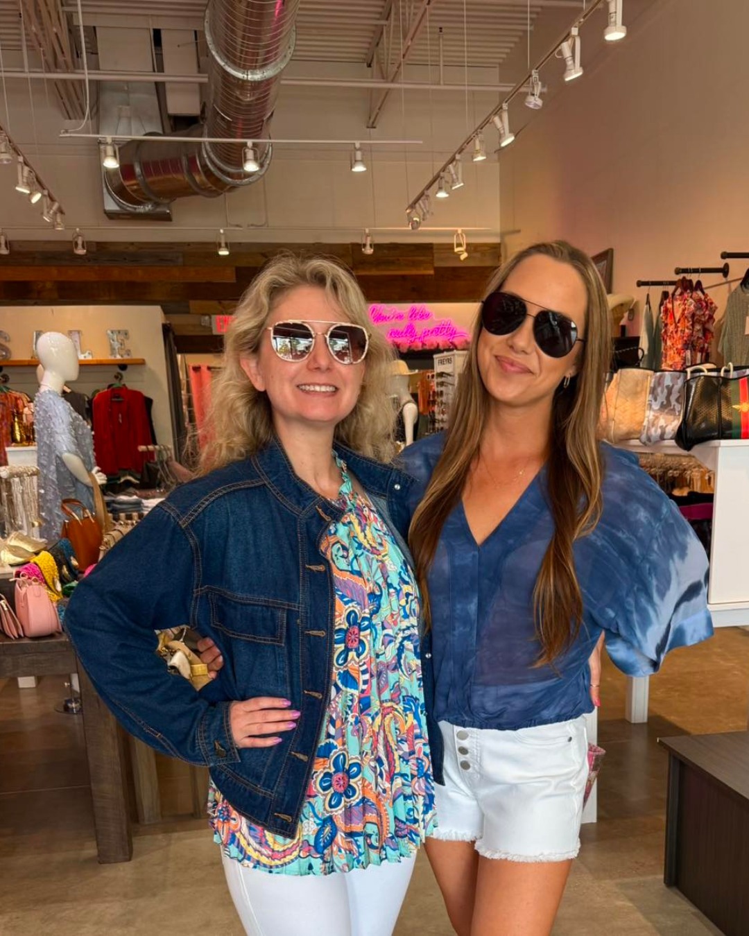 women's boutique franchises