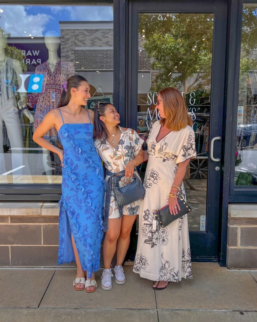 womens clothing boutique franchise